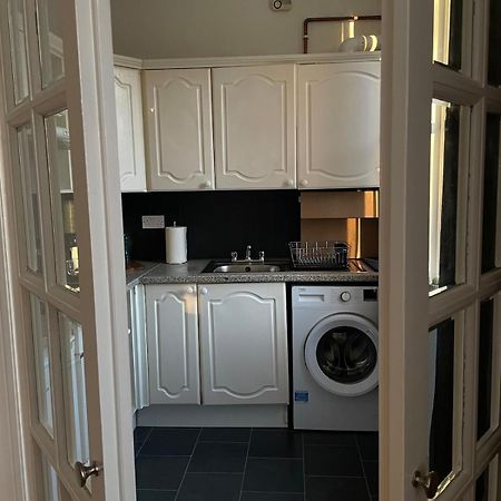 Cozy Flat In The Heart Of Leith Apartment EDI Exterior photo