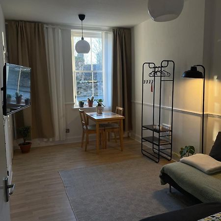 Cozy Flat In The Heart Of Leith Apartment EDI Exterior photo