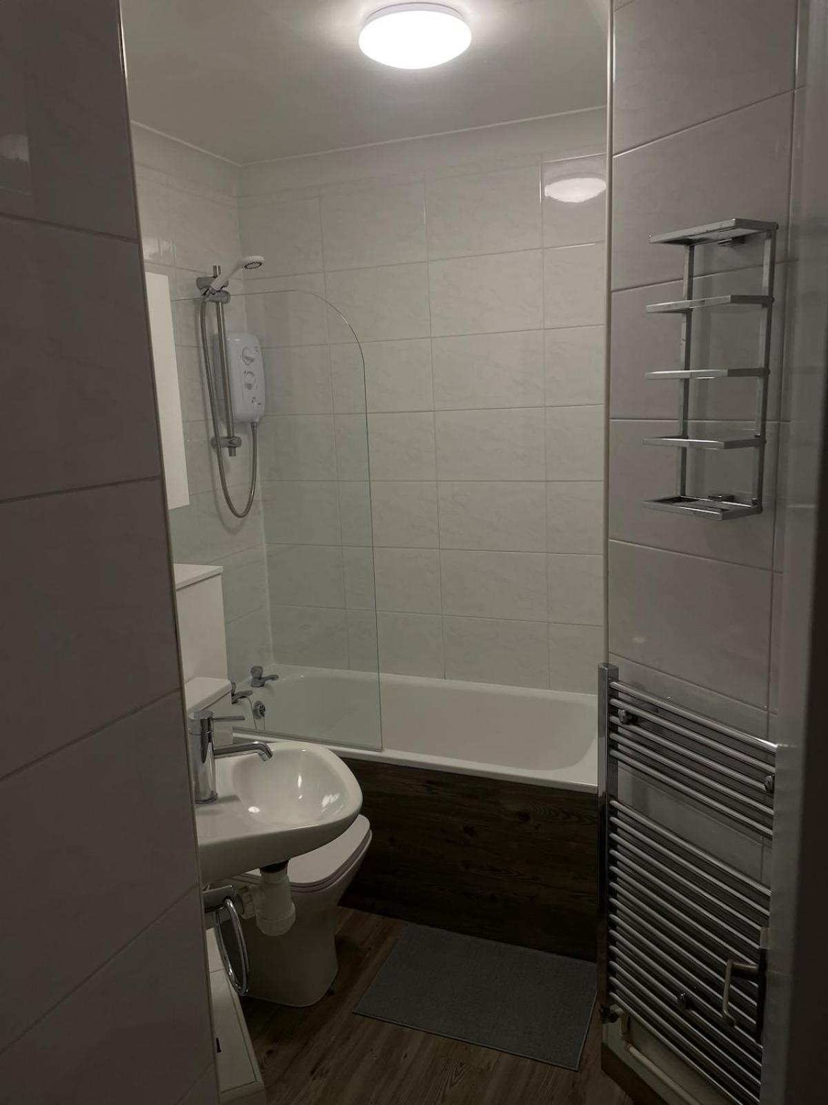 Cozy Flat In The Heart Of Leith Apartment EDI Exterior photo