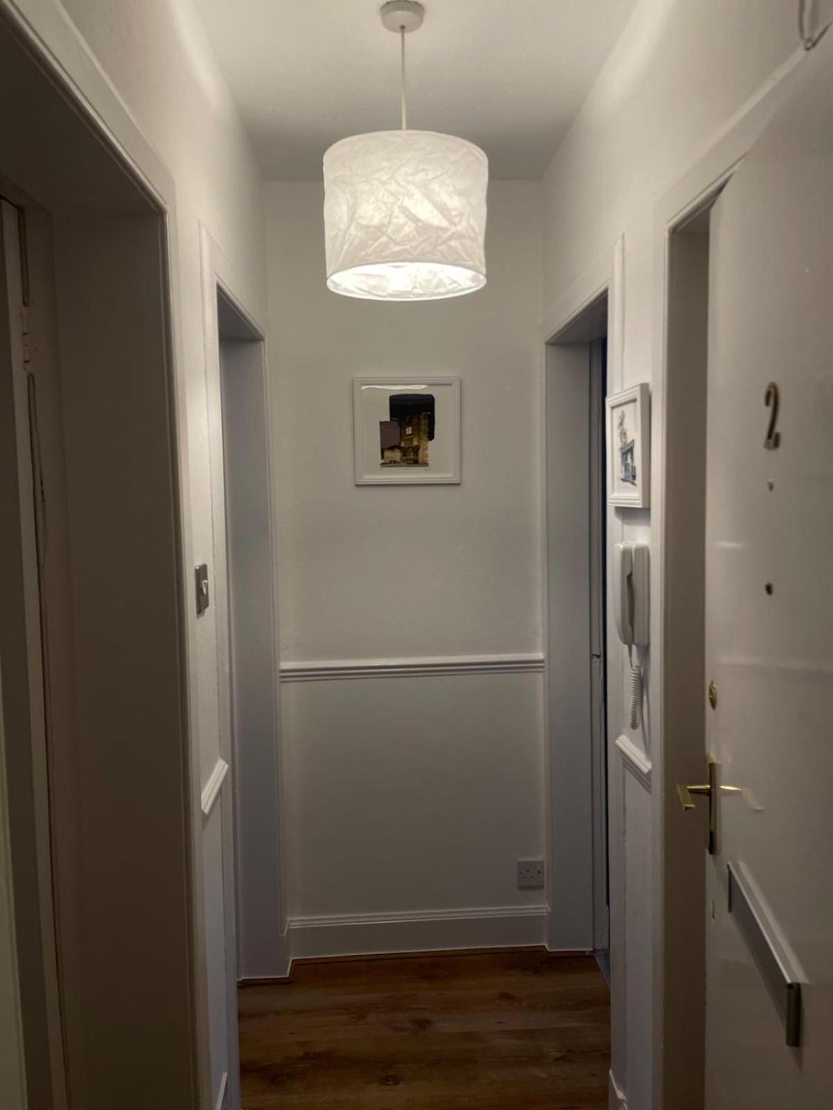 Cozy Flat In The Heart Of Leith Apartment EDI Exterior photo