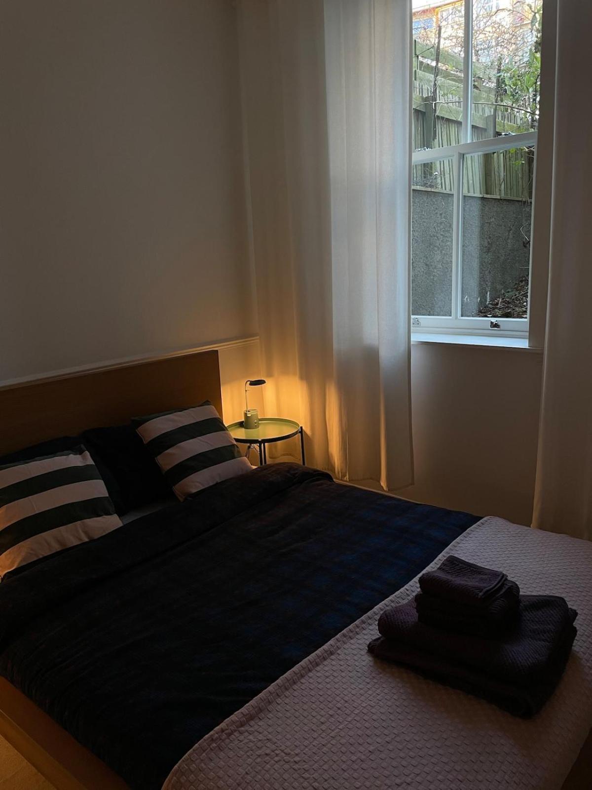 Cozy Flat In The Heart Of Leith Apartment EDI Exterior photo
